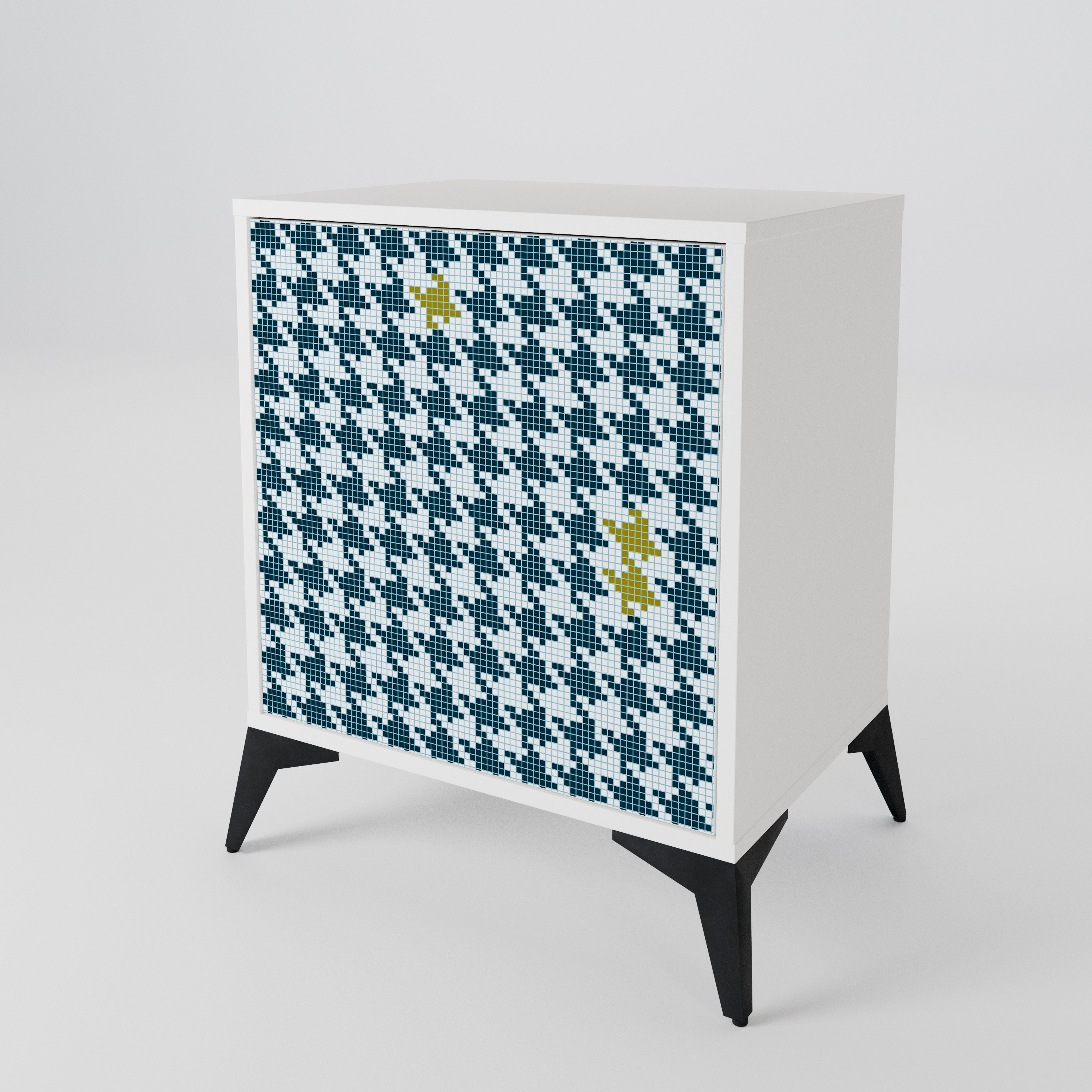 OUT OF CONTEXT 1-Door Sideboard