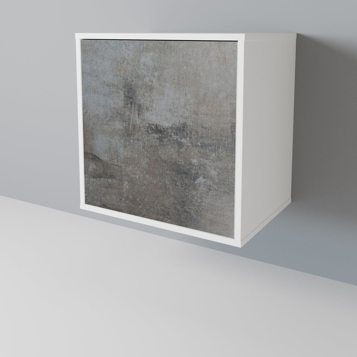CONCRETE WALL Aparador de 1 Porta