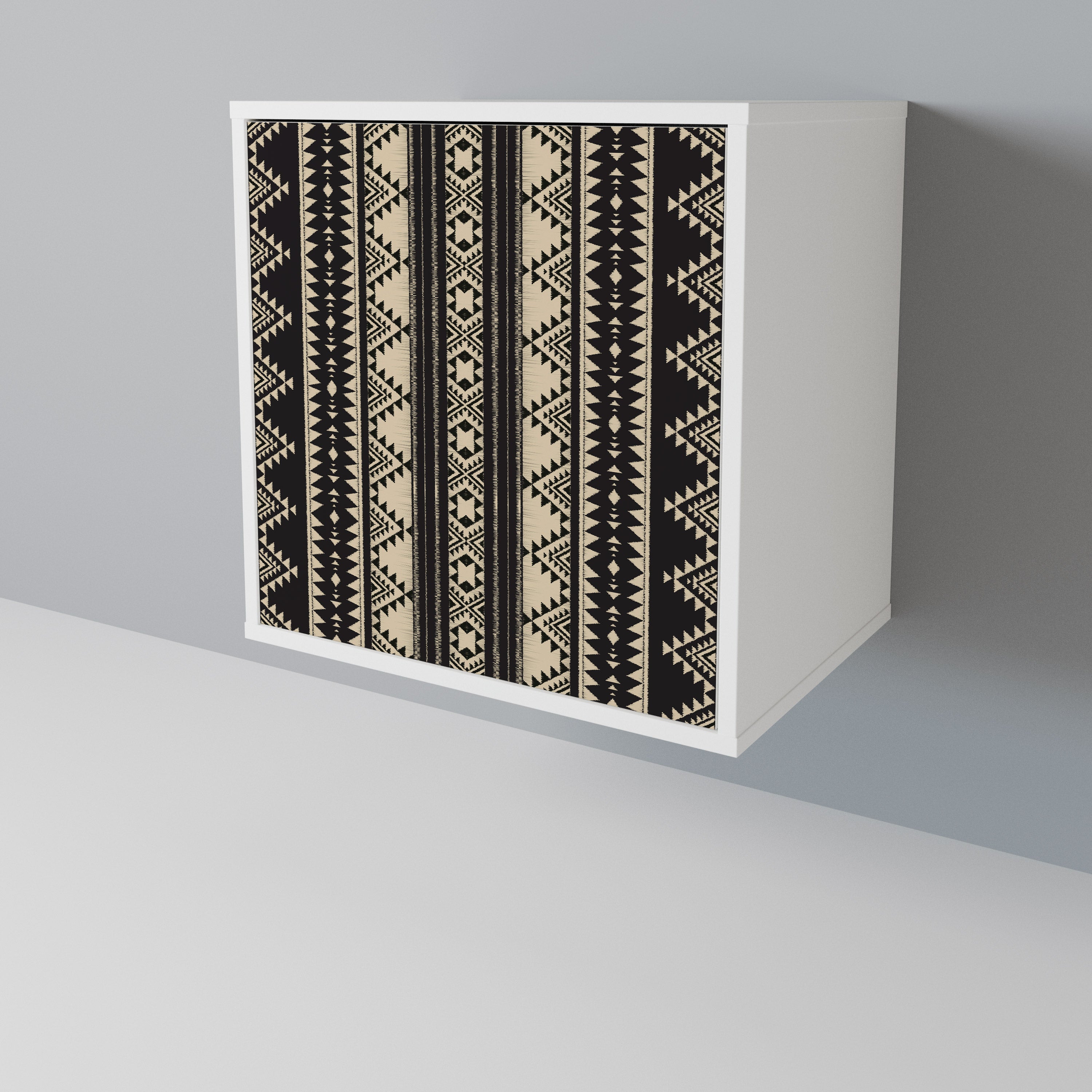 AZTEC 1-Door Sideboard