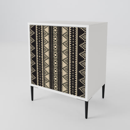 AZTEC Aparador de 1 Porta