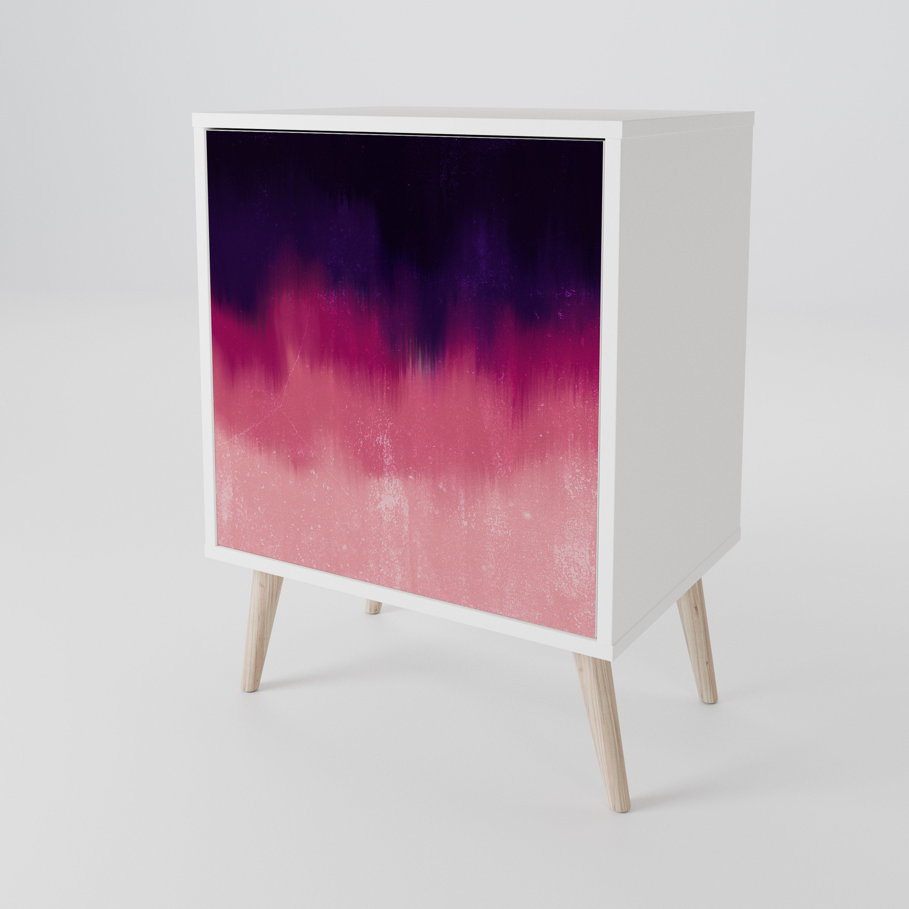 AURORA BOREALIS Aparador de 1 Porta