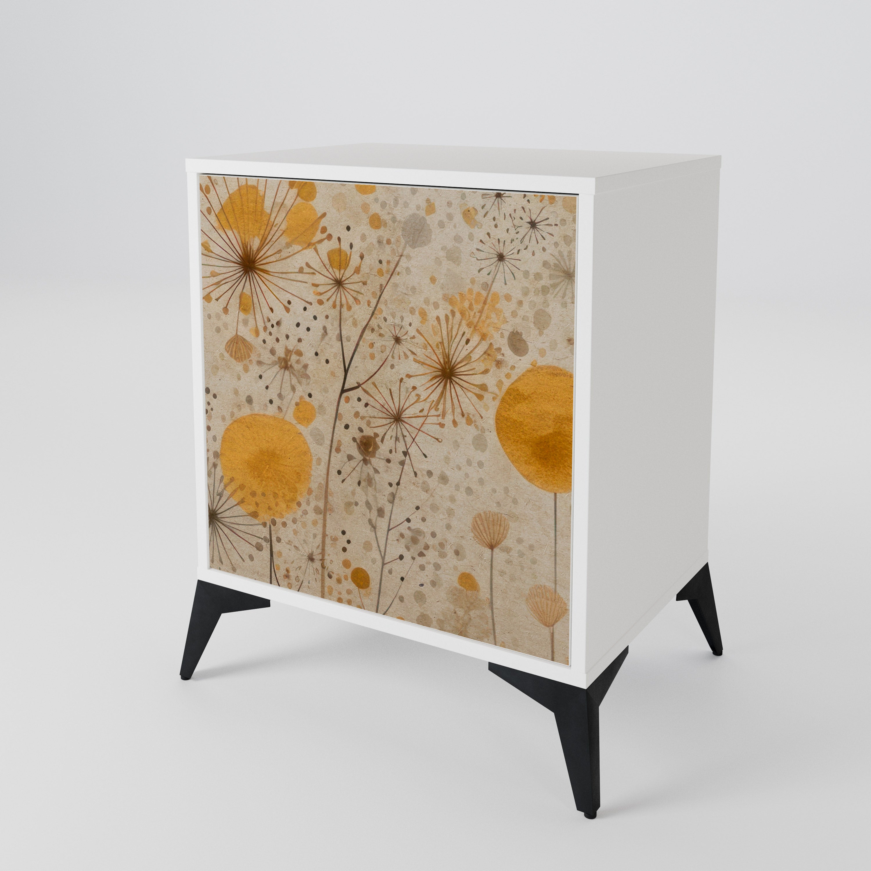 MORNING GLADE 1-Door Sideboard