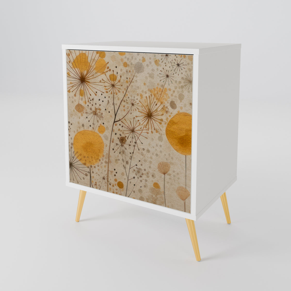 MORNING GLADE 1-Door Sideboard