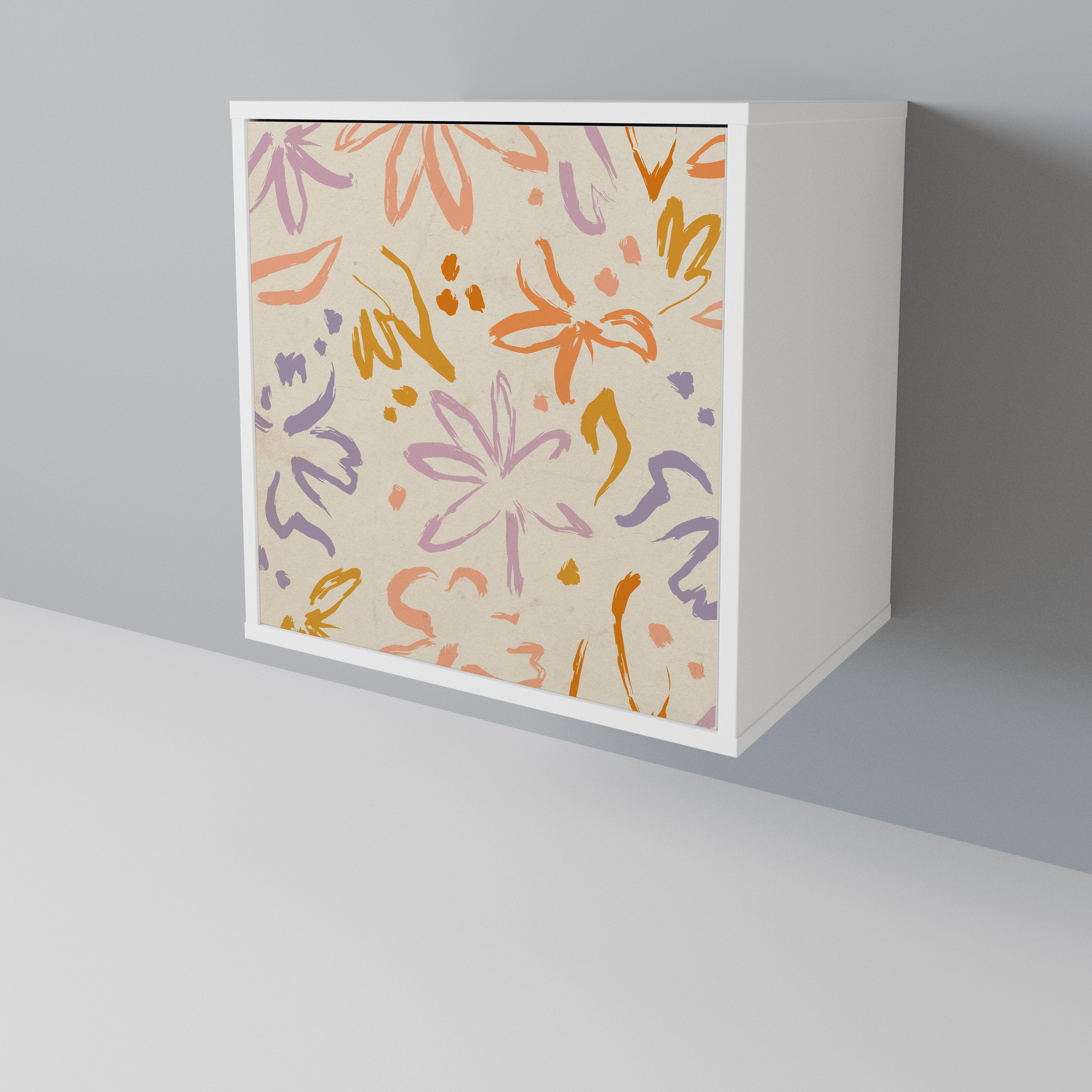 SPRING WHIMSY 1-Door Sideboard