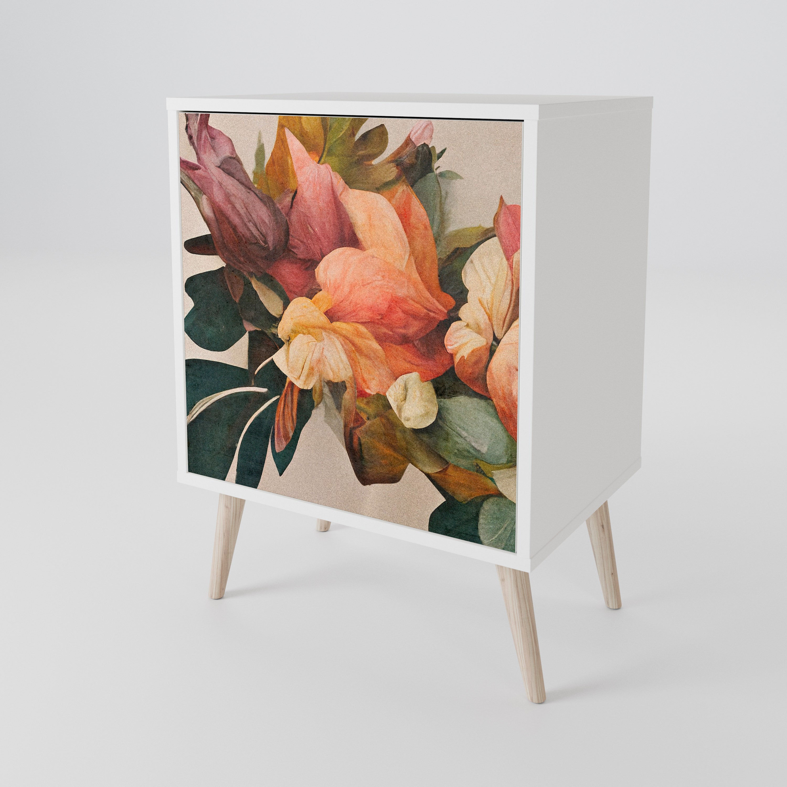 STYLISH BEAUTY 1-Door Sideboard
