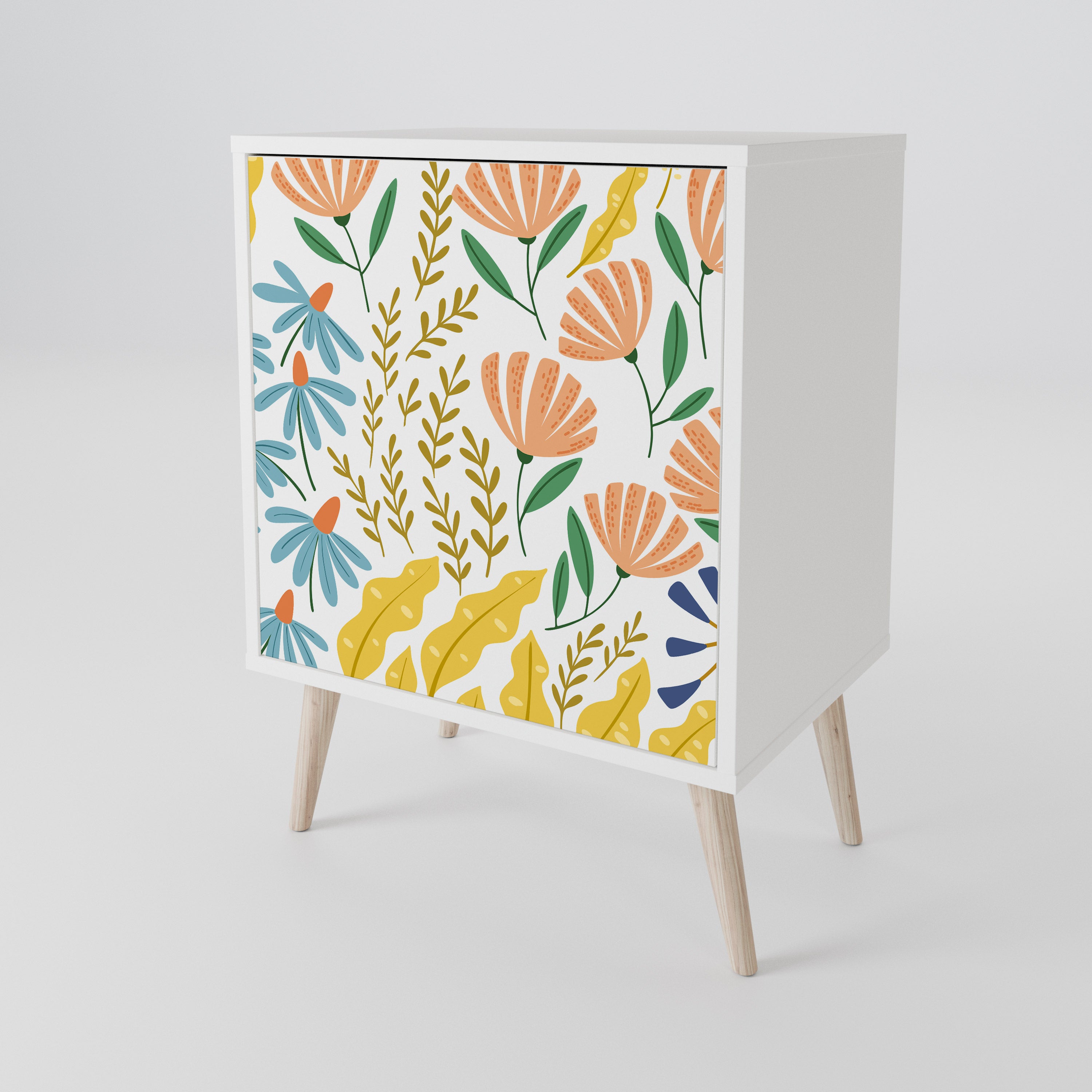 HELLO SPRING 1-Door Sideboard