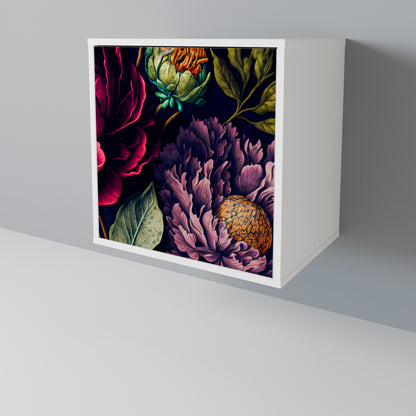 BLOOMING ELEGANCE Aparador de 1 Porta
