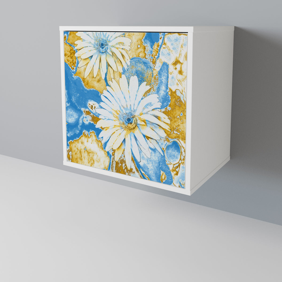 DAISY LUXE Aparador de 1 Porta