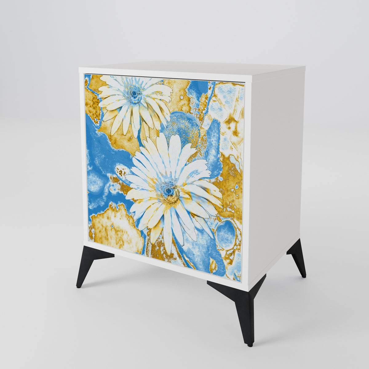 DAISY LUXE Aparador de 1 Porta