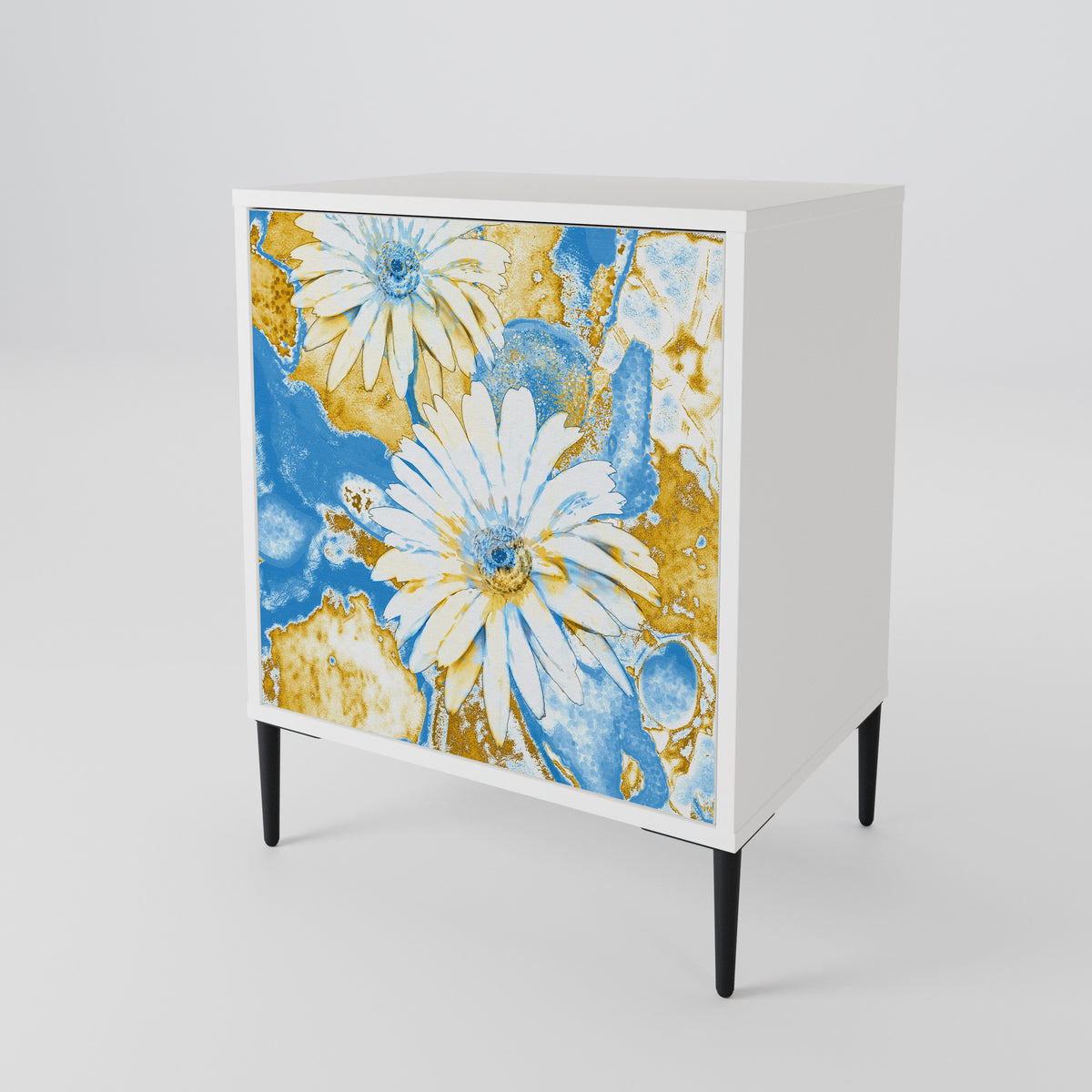 DAISY LUXE Aparador de 1 Porta