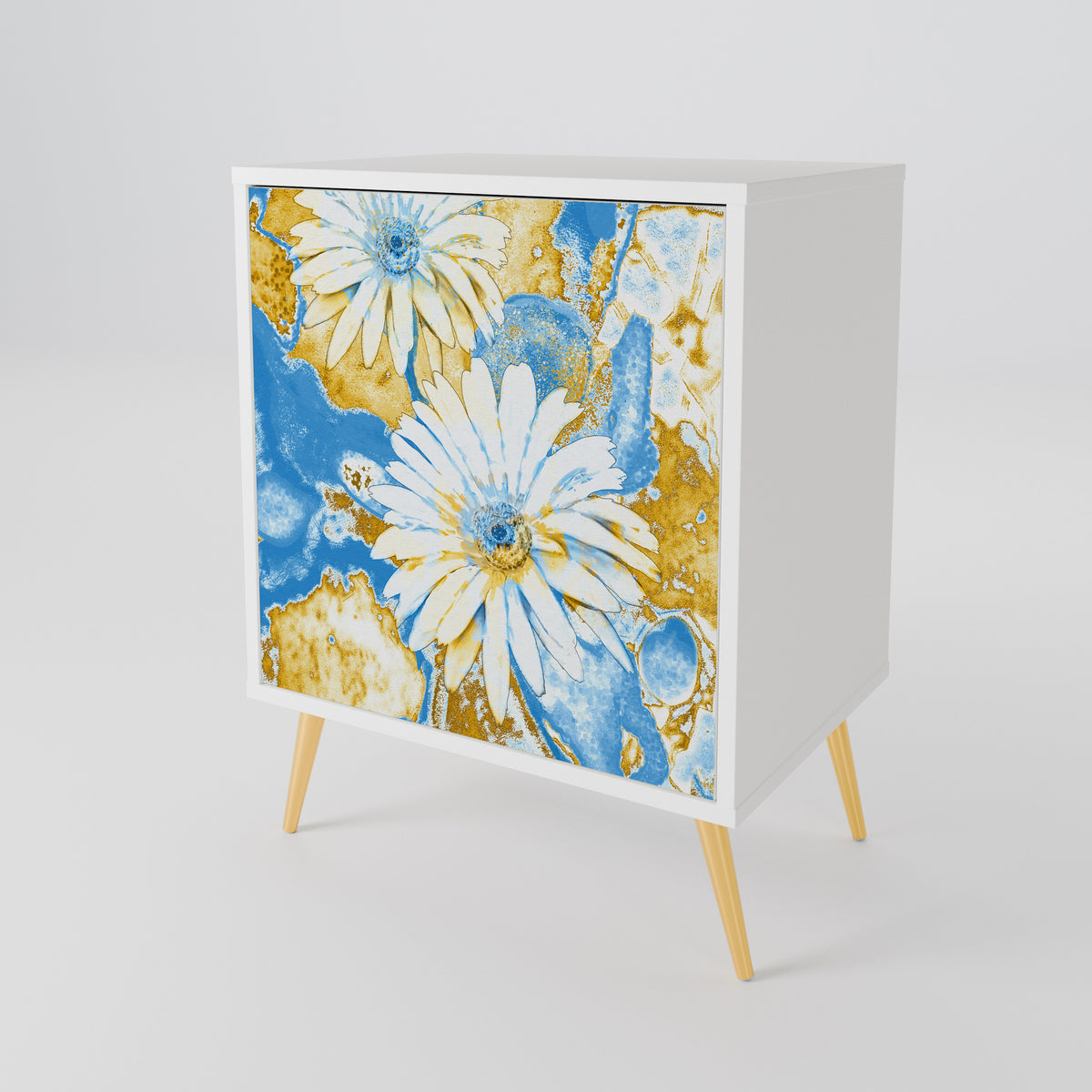 DAISY LUXE Aparador de 1 Porta