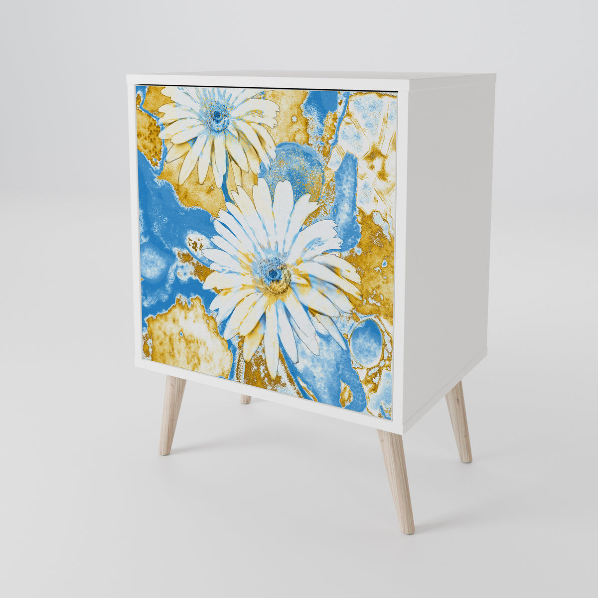 DAISY LUXE Aparador de 1 Porta