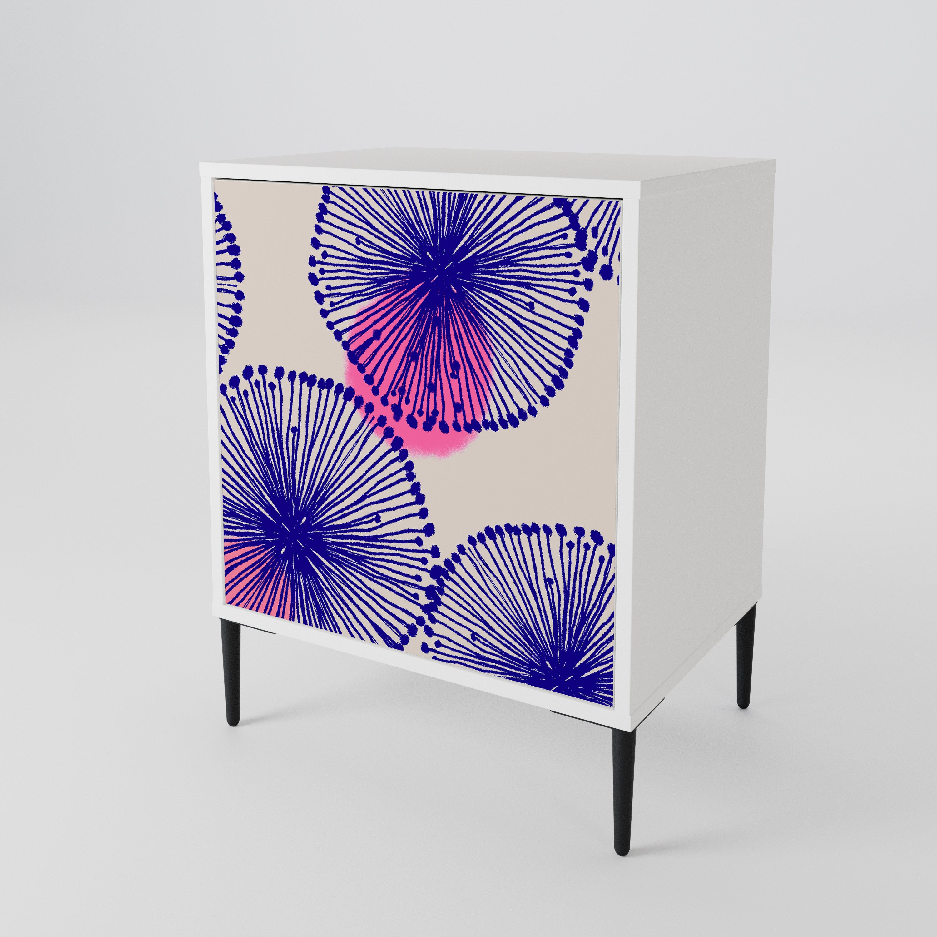 MAGIC NATURE 1-Door Sideboard