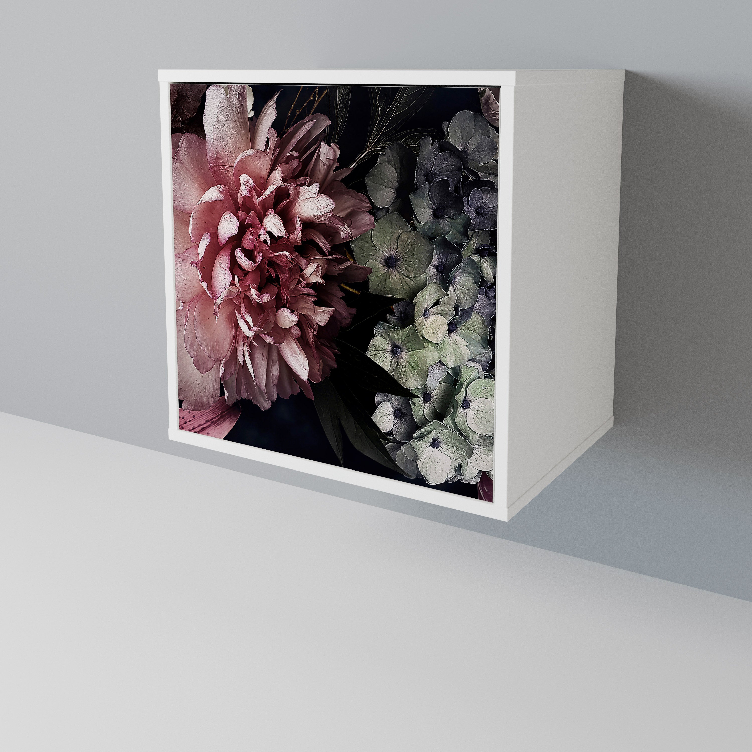 PURE BLOSSOM 1-Door Sideboard