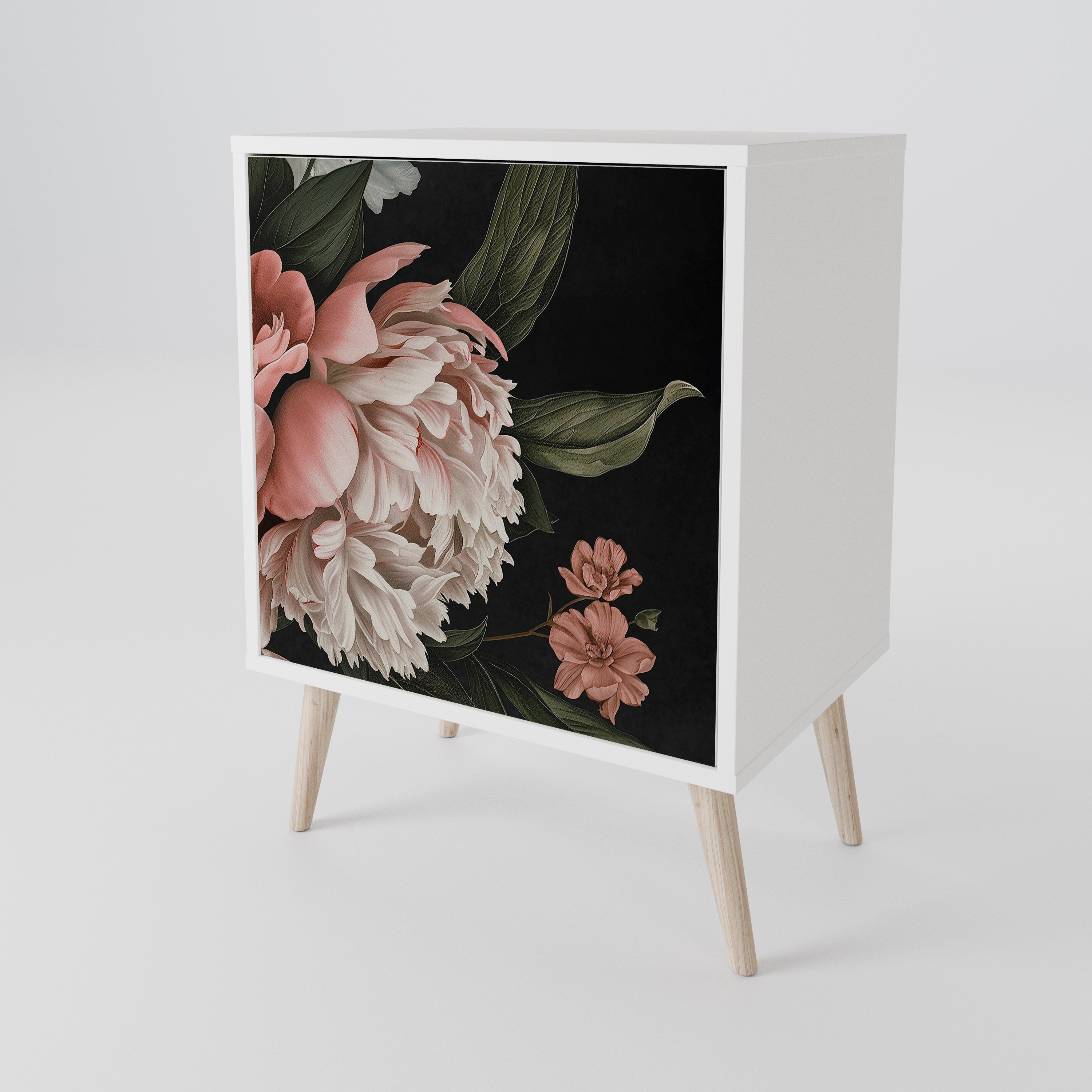 LUSH ELEGANCE 1-Door Sideboard