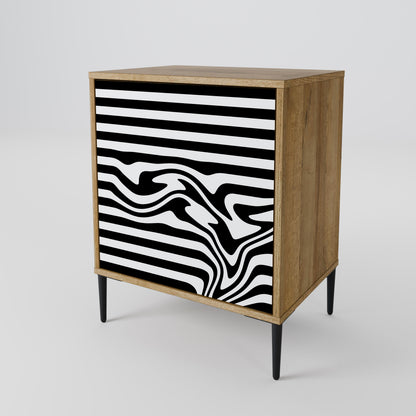 SPECTRA SHOWCASE 1-Door Sideboard