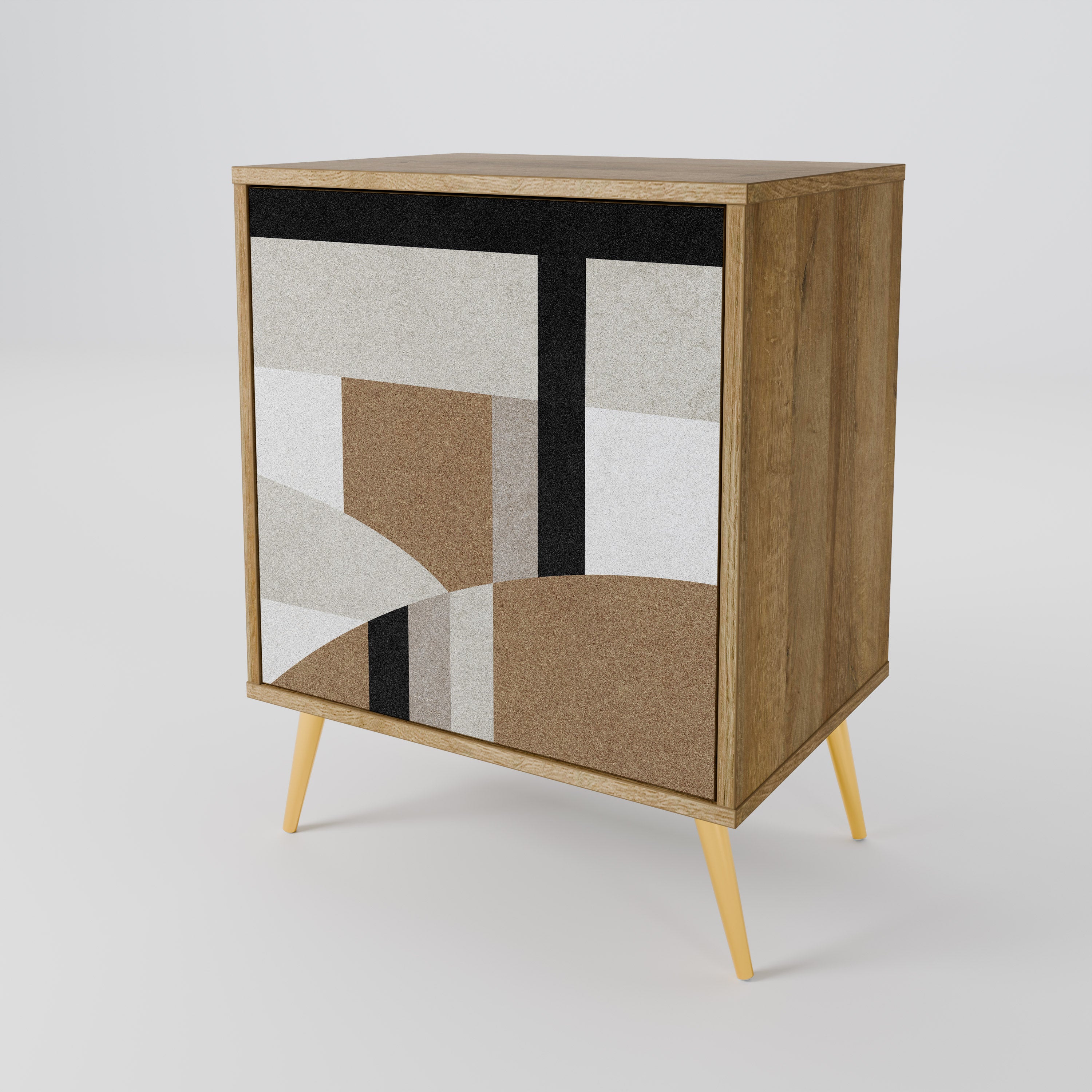 DELICATE MEMENTO Aparador de 1 Porta