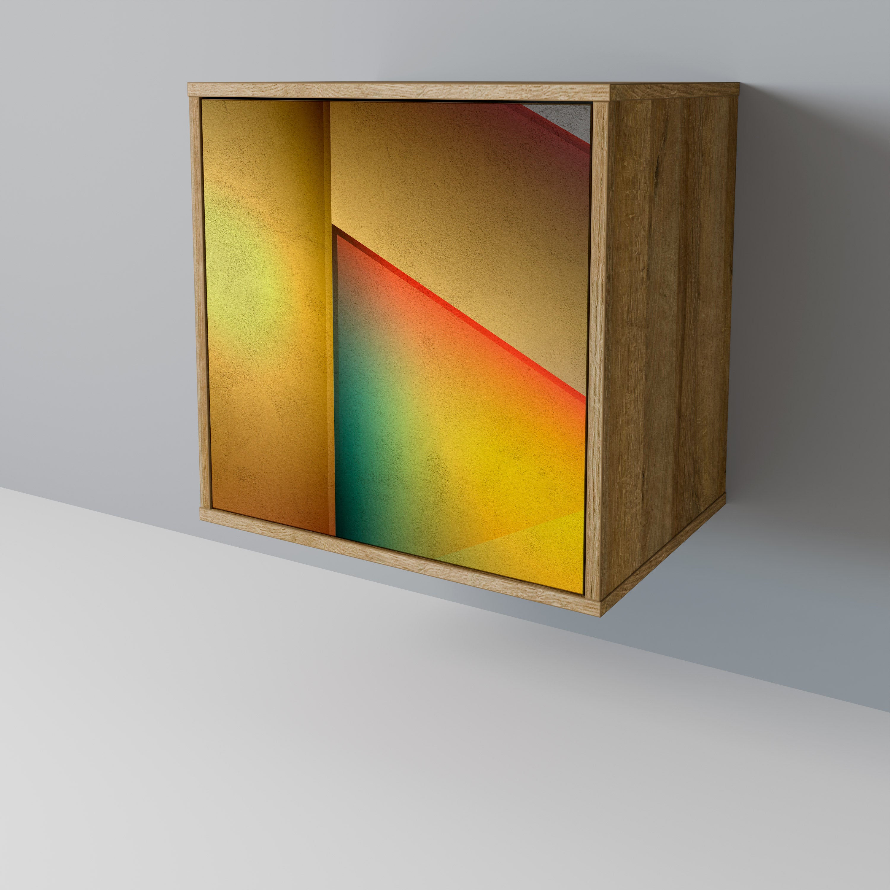 PIERCING SHARPNESS Aparador de 1 Porta