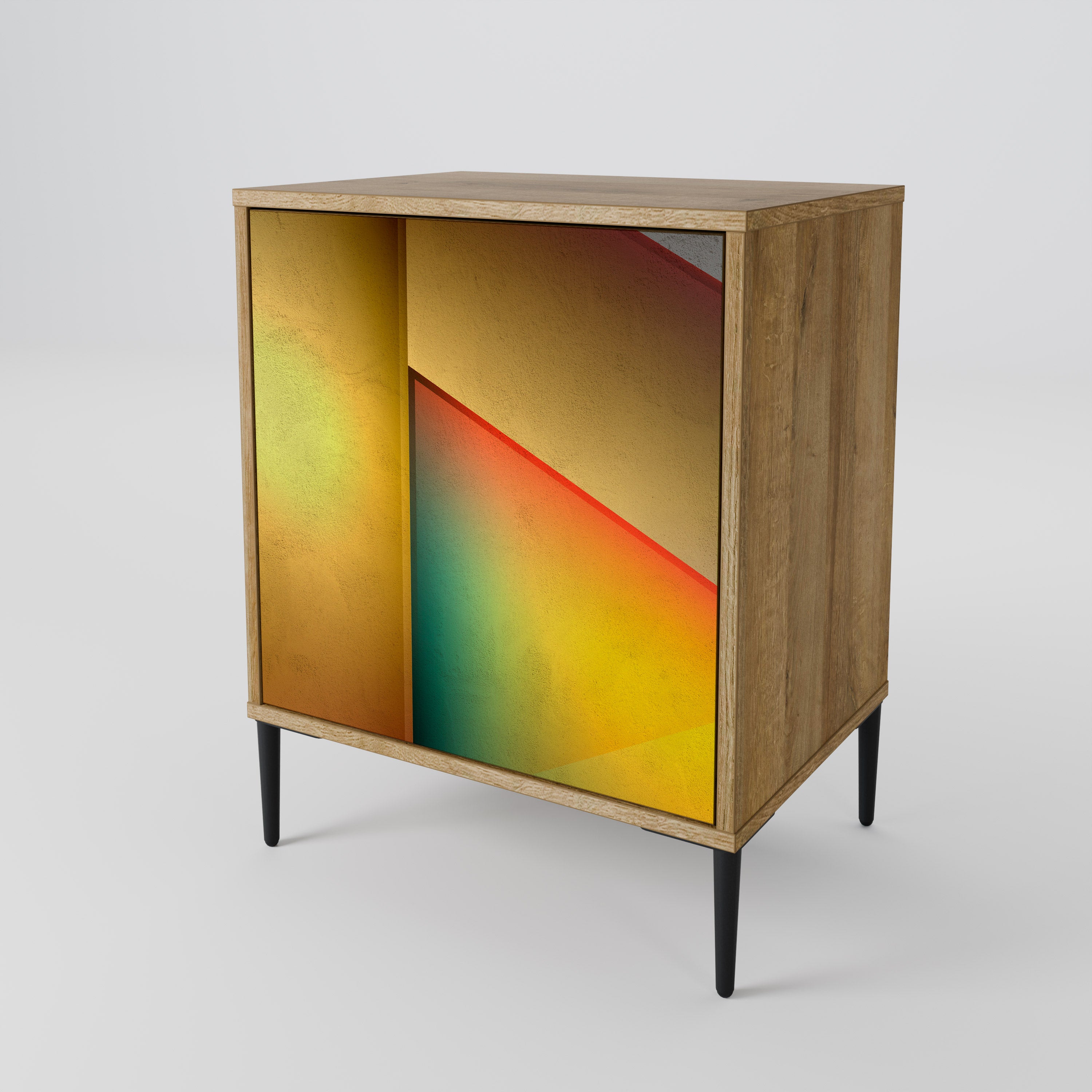 PIERCING SHARPNESS Aparador de 1 Porta