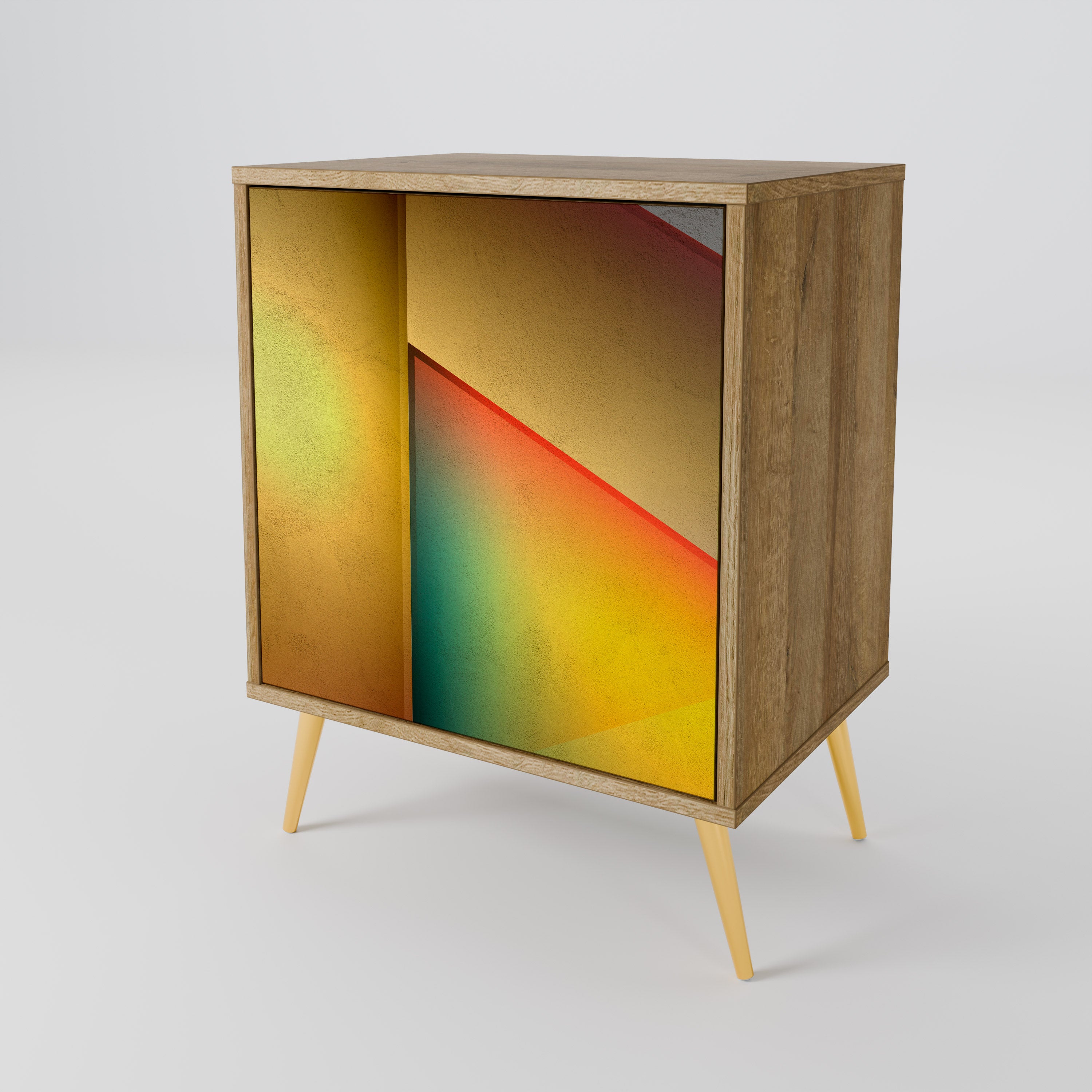 PIERCING SHARPNESS Aparador de 1 Porta