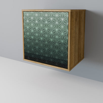 ORNAMENTAL GLIMMER Aparador de 1 Porta