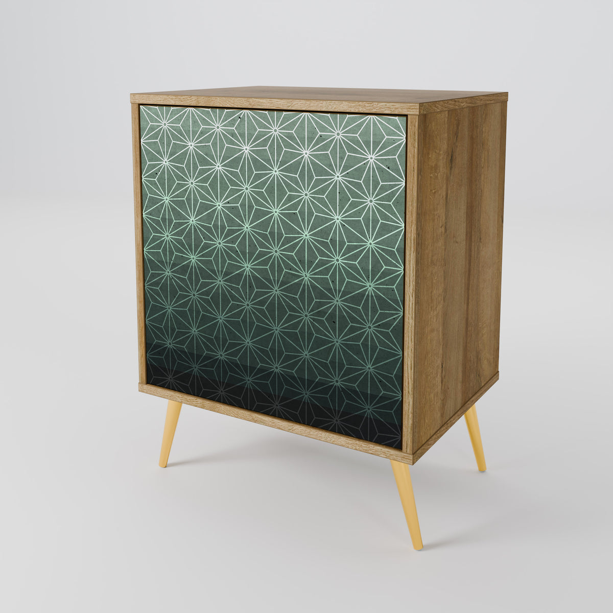ORNAMENTAL GLIMMER Aparador de 1 Porta