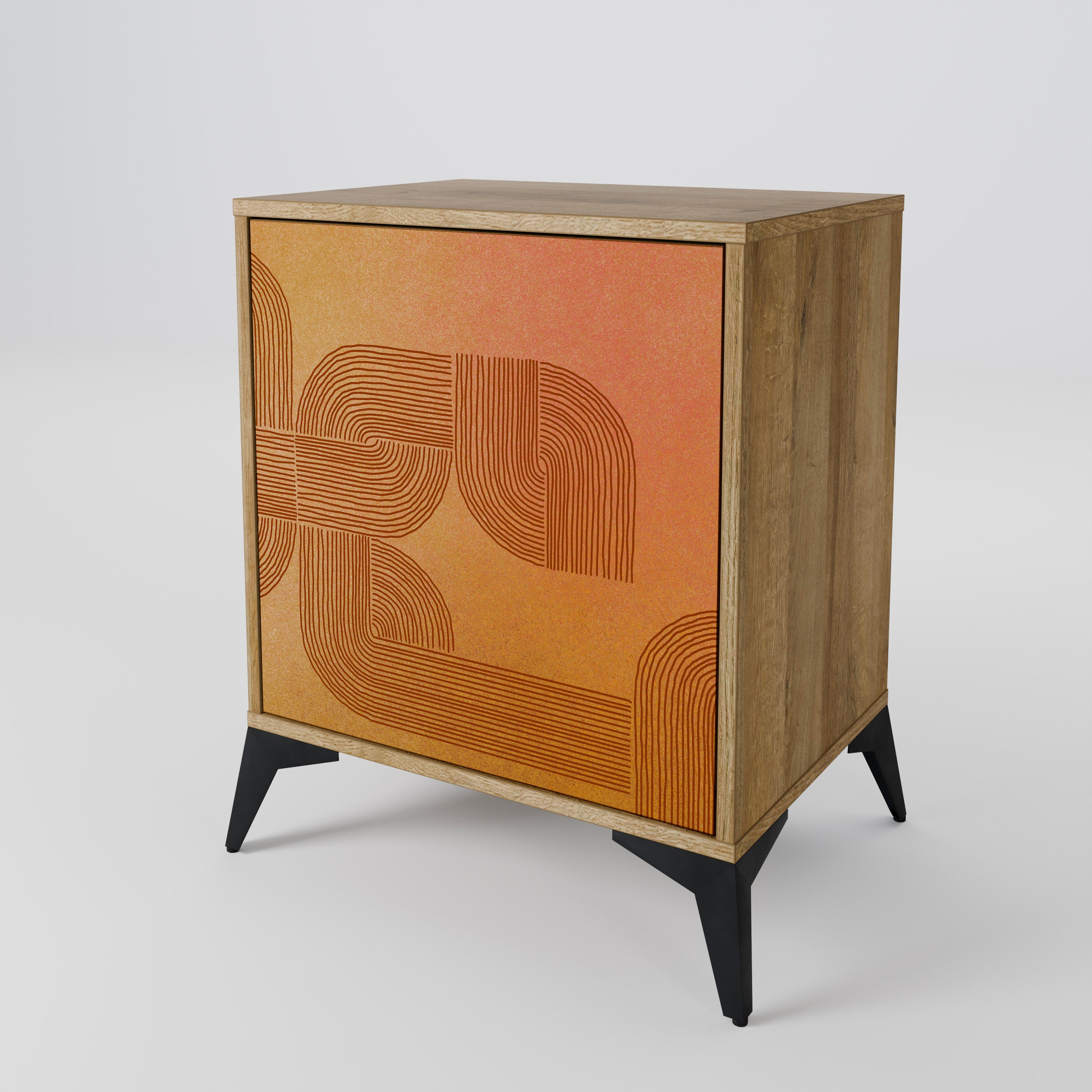 STRENGTHENING RELATION Aparador de 1 Porta