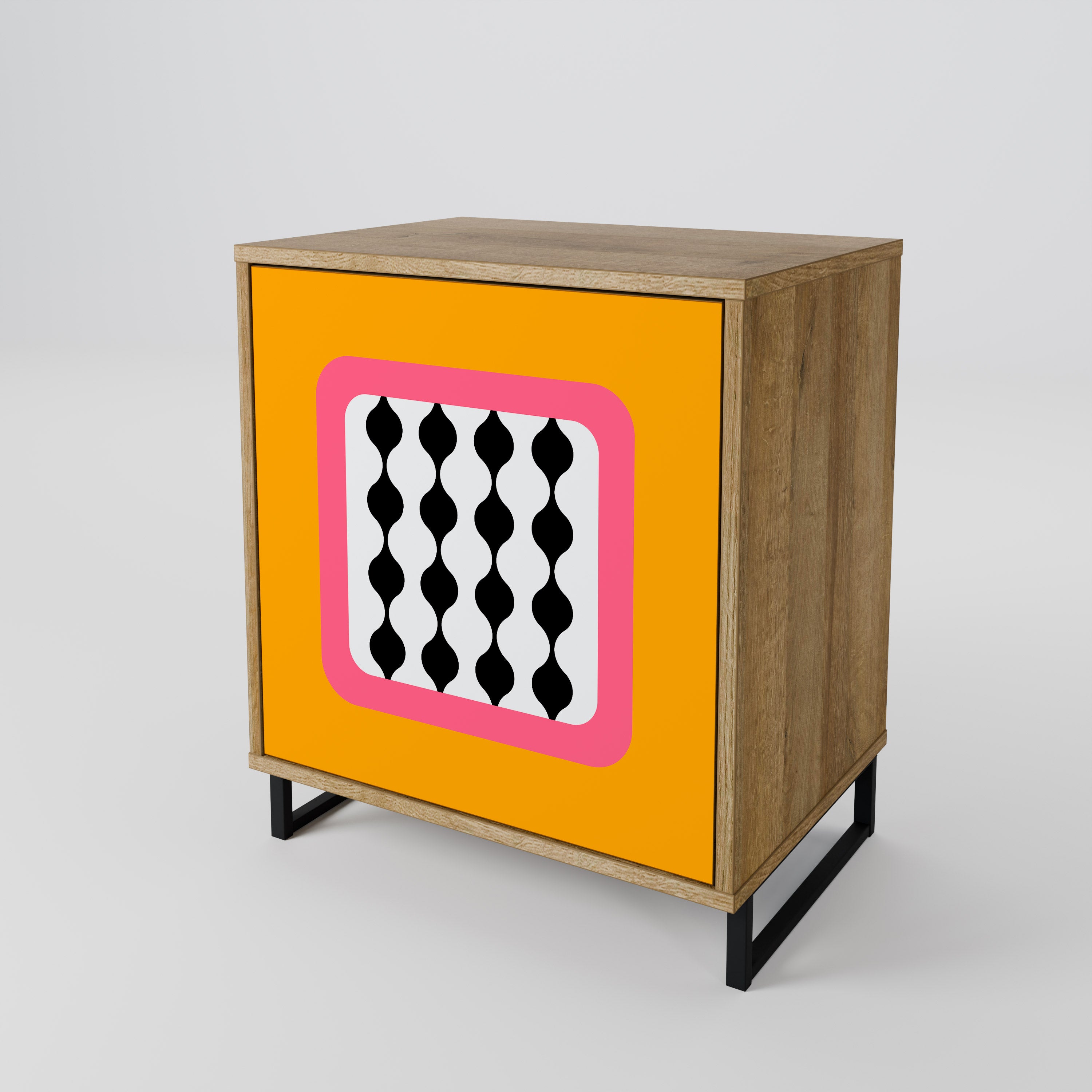 TEARS IN HEAVEN Aparador de 1 Porta