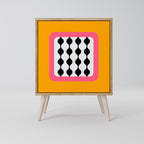 TEARS IN HEAVEN Aparador de 1 Porta