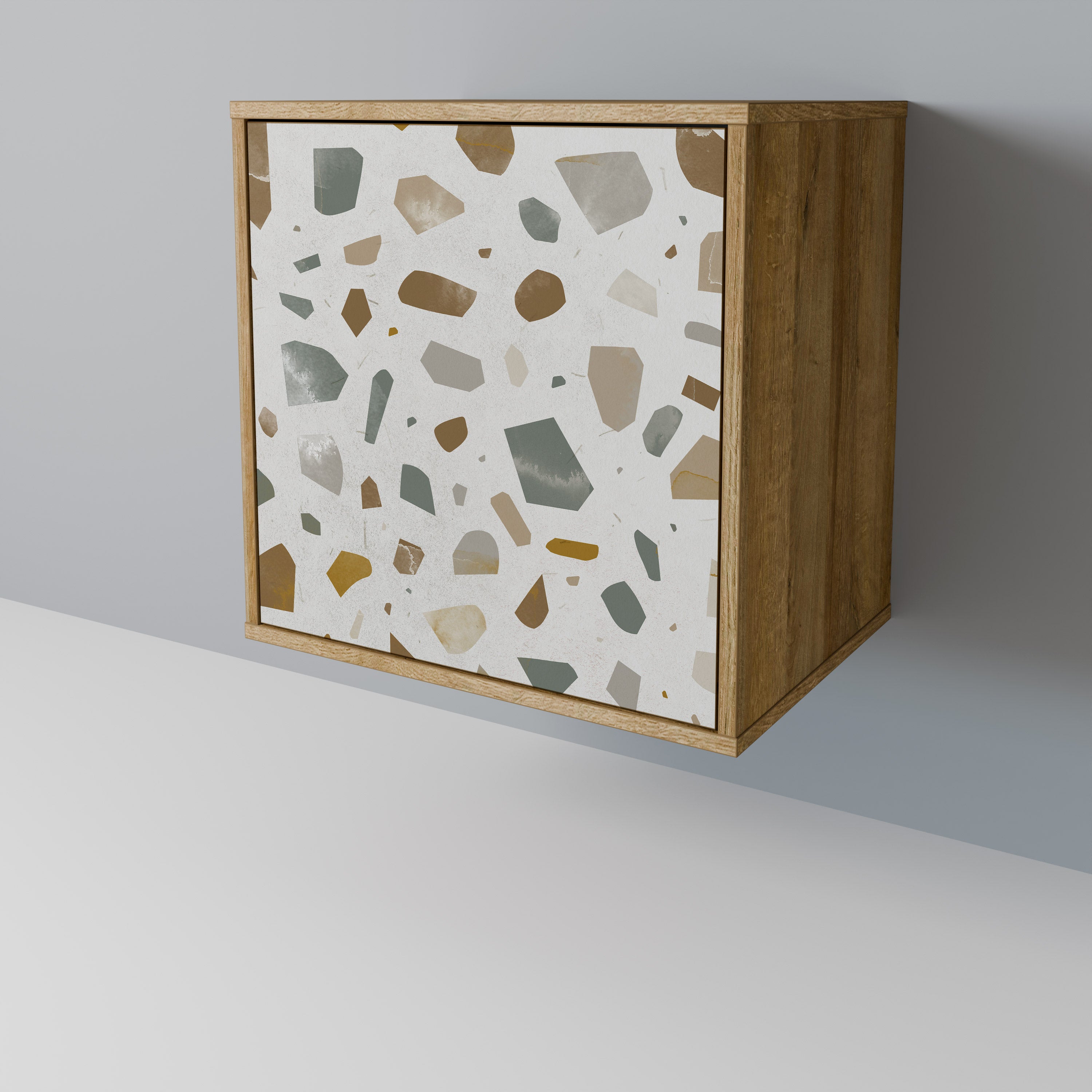 PIECES OF TOMORROW Aparador de 1 Porta