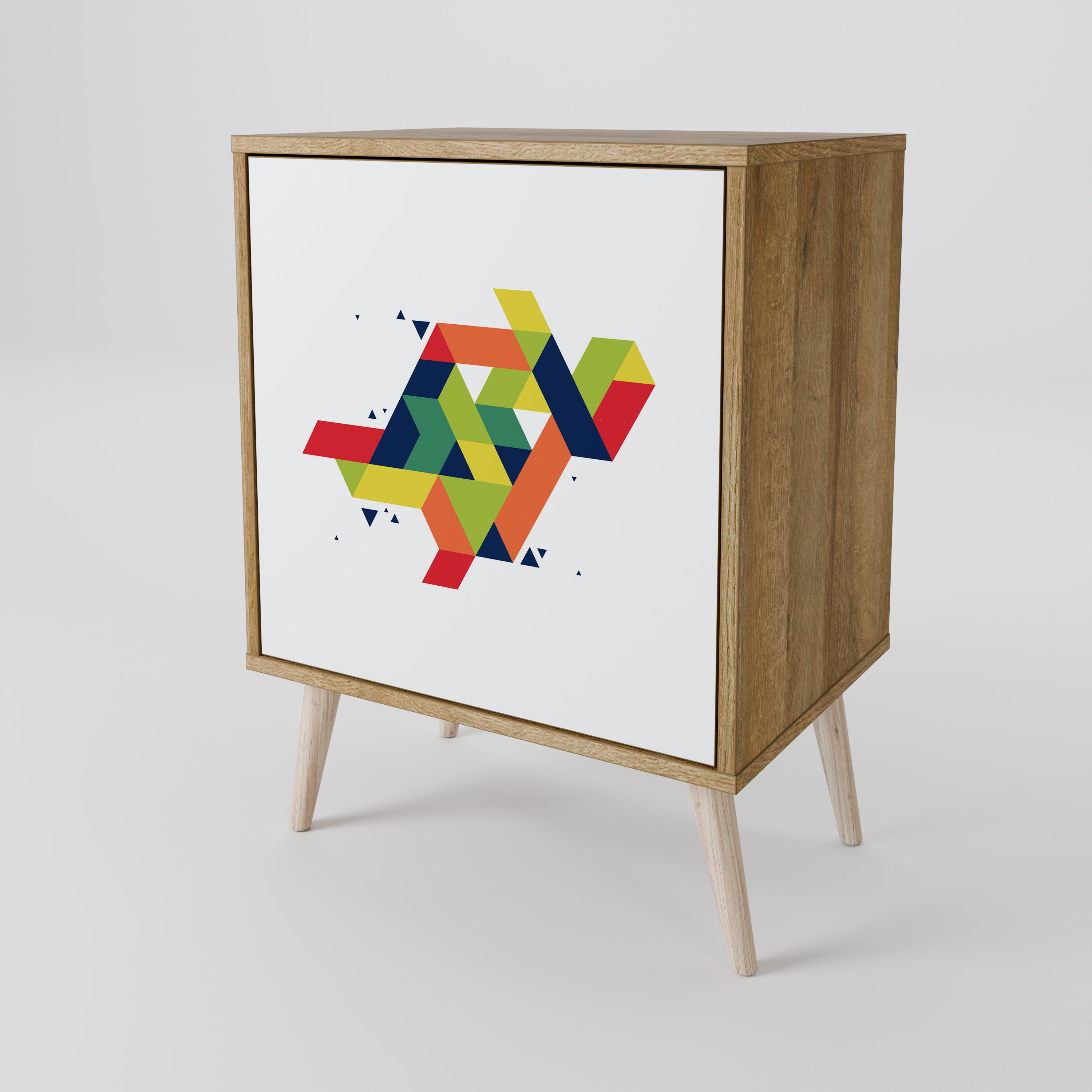 FUTURE SIGN Aparador de 1 Porta