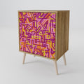 LOVELY MEMORIES 1-Door Sideboard