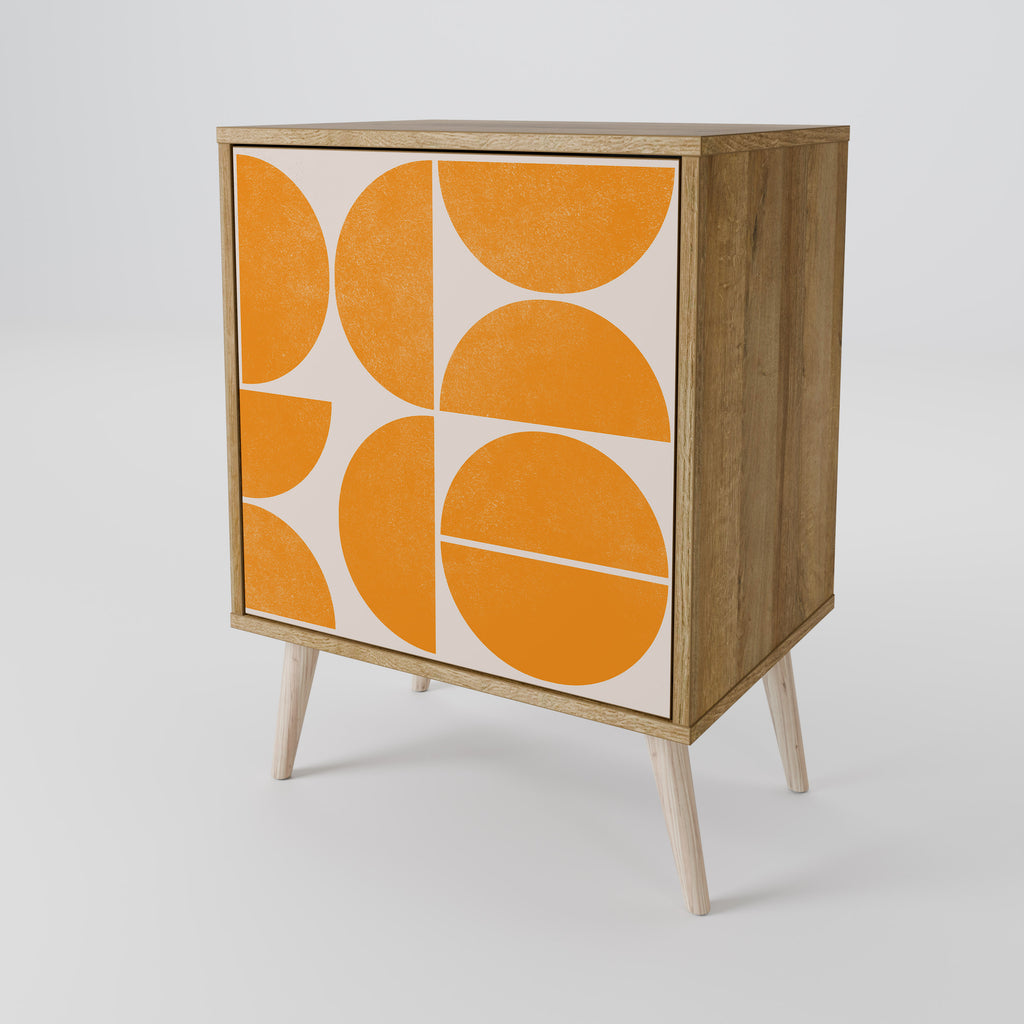 RECURRING DREAMS 1-Door Sideboard