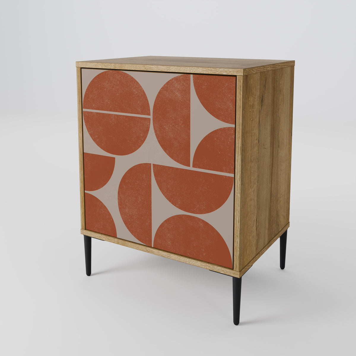 REPETITION COMPULSION 1-Door Sideboard