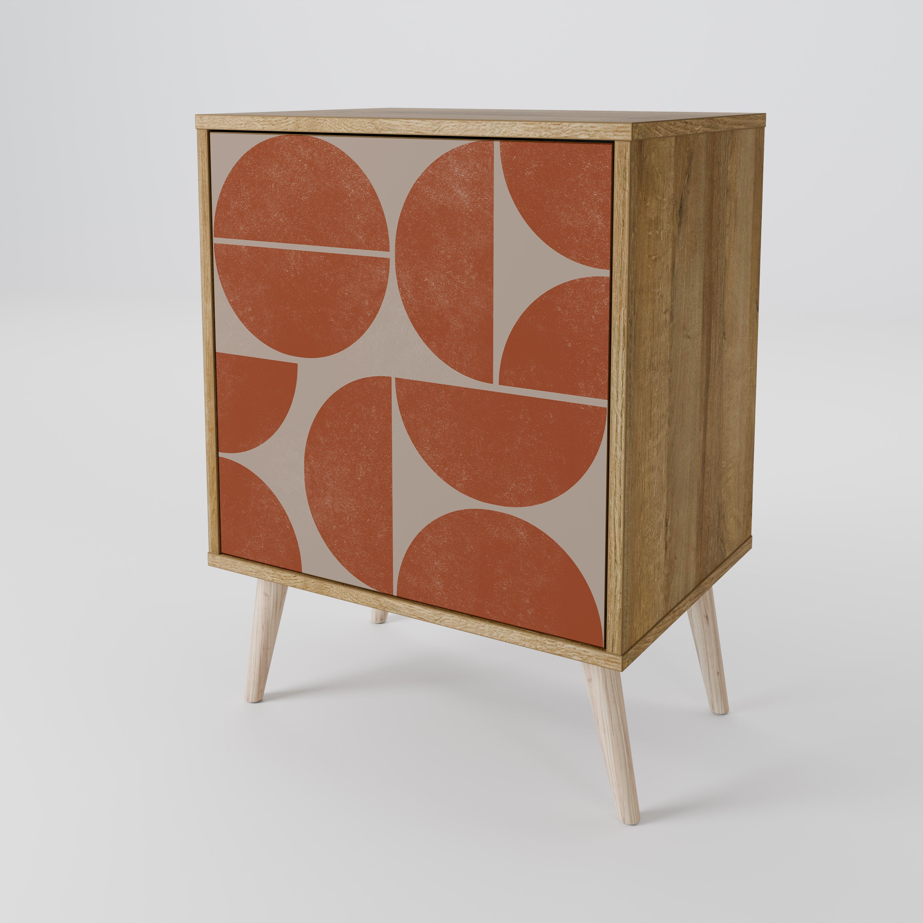 REPETITION COMPULSION Aparador de 1 Porta