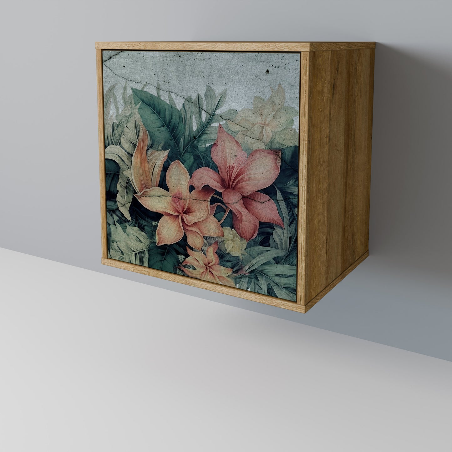 HEAVENLY BLOOM Aparador de 1 Porta