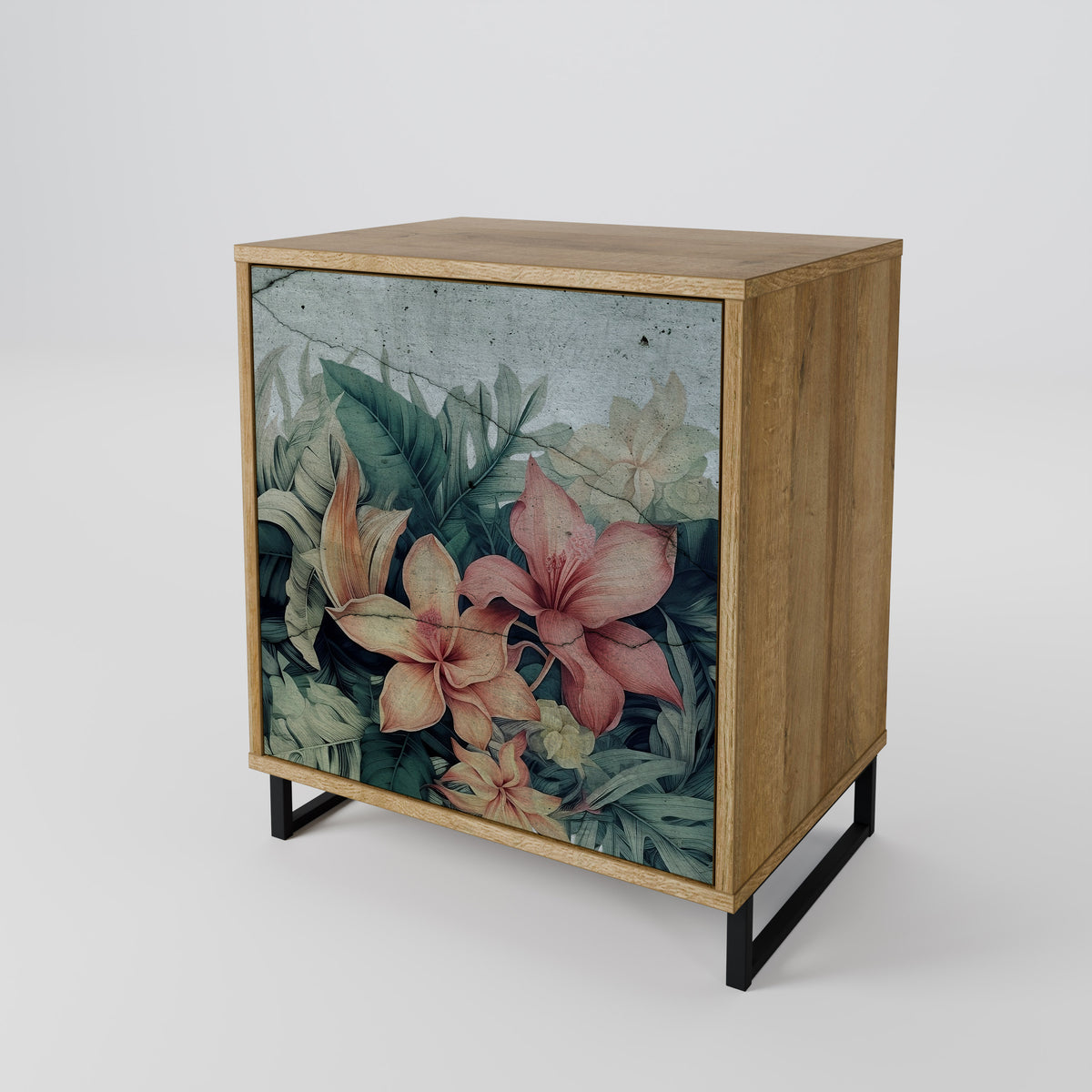 HEAVENLY BLOOM Aparador de 1 Porta
