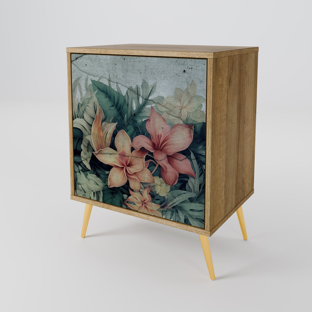HEAVENLY BLOOM Aparador de 1 Porta