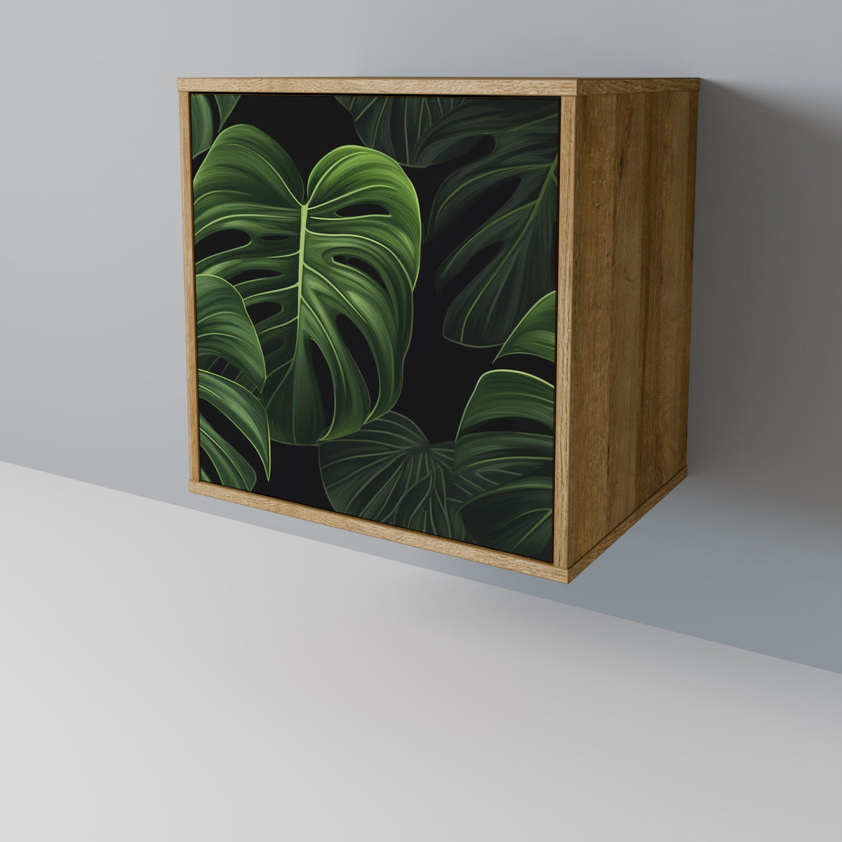 INFINITE MONSTERA Aparador de 1 Porta