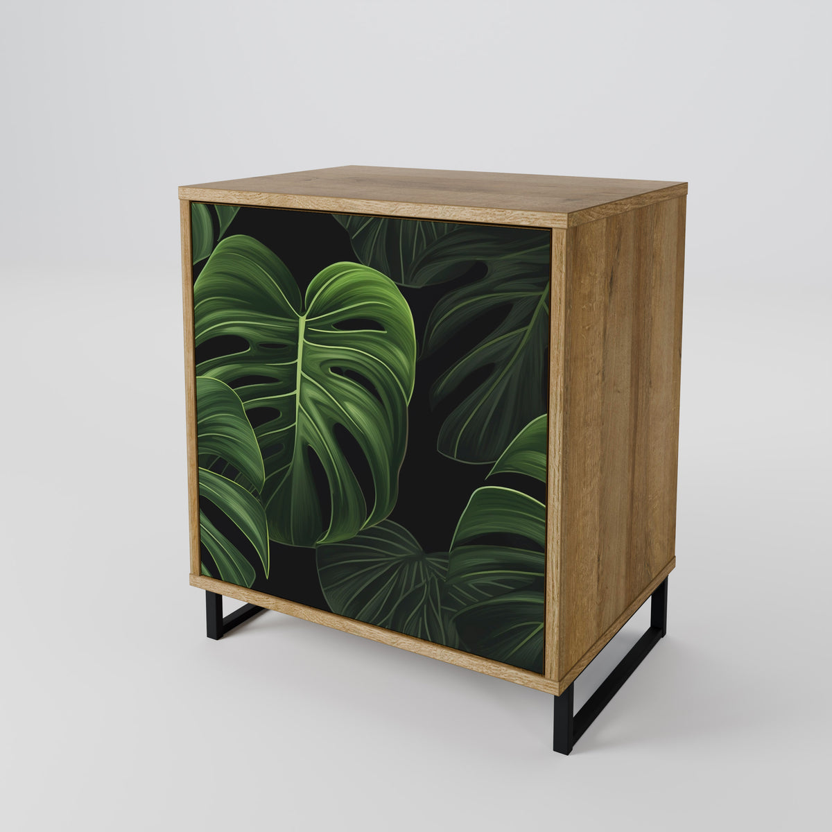 INFINITE MONSTERA Aparador de 1 Porta