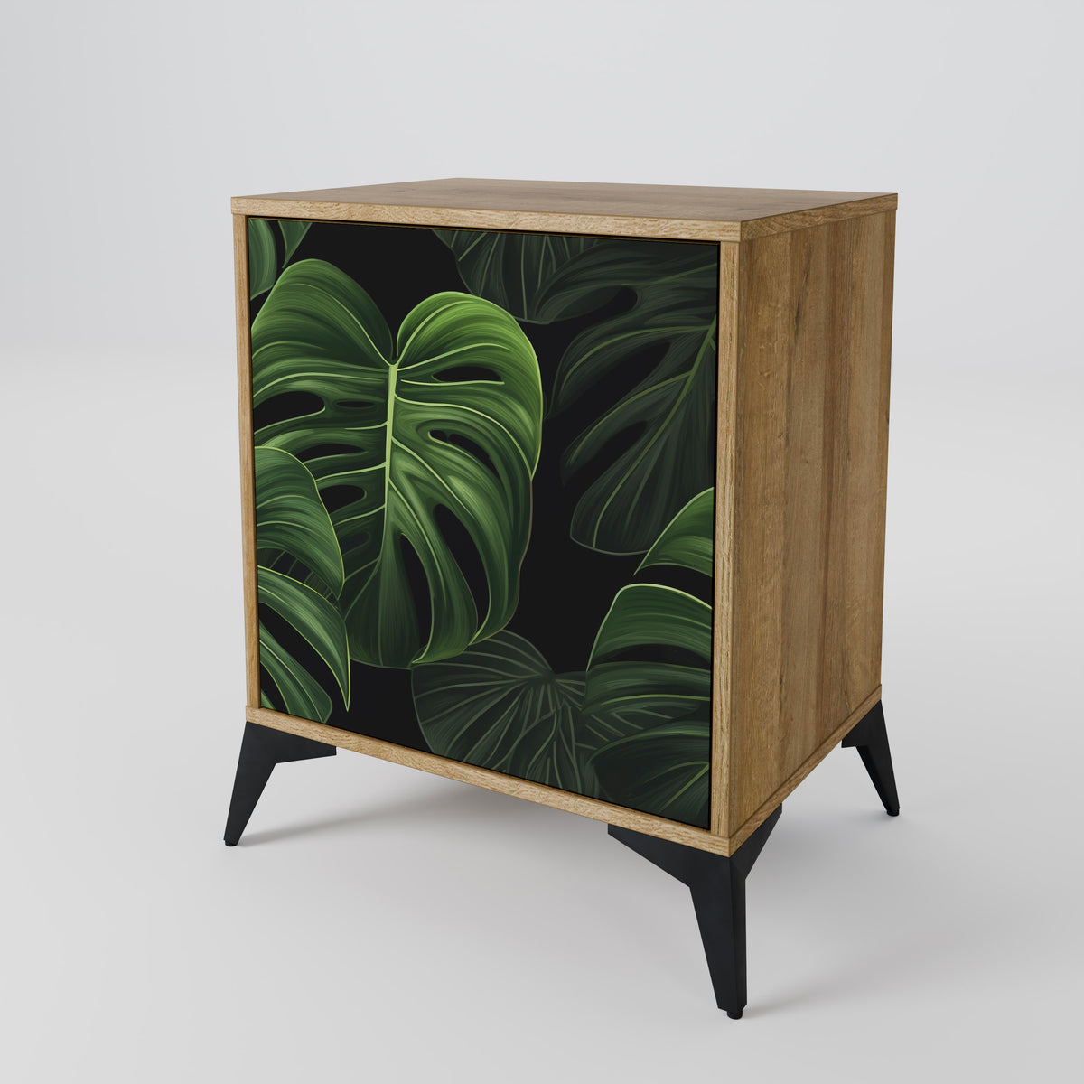 INFINITE MONSTERA Aparador de 1 Porta