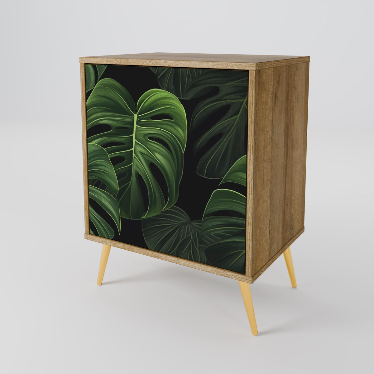 INFINITE MONSTERA Aparador de 1 Porta
