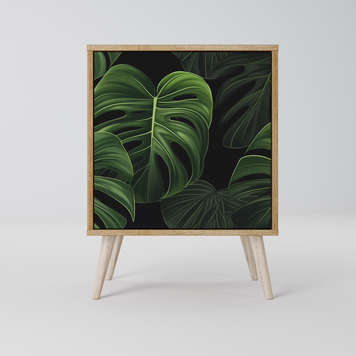 INFINITE MONSTERA Aparador de 1 Porta