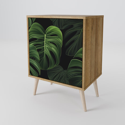 INFINITE MONSTERA Aparador de 1 Porta