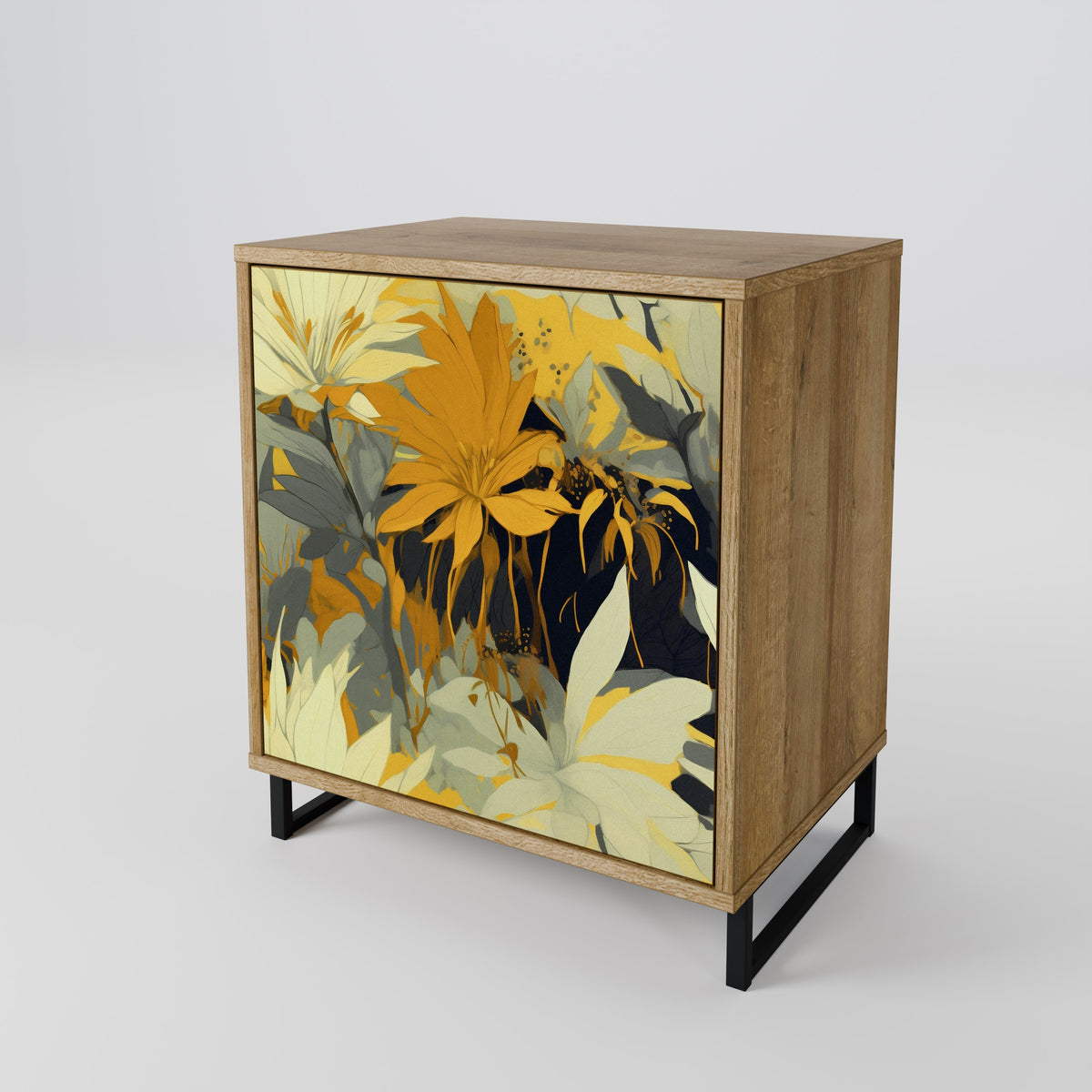 SUNKISSED LILY Aparador de 1 Porta