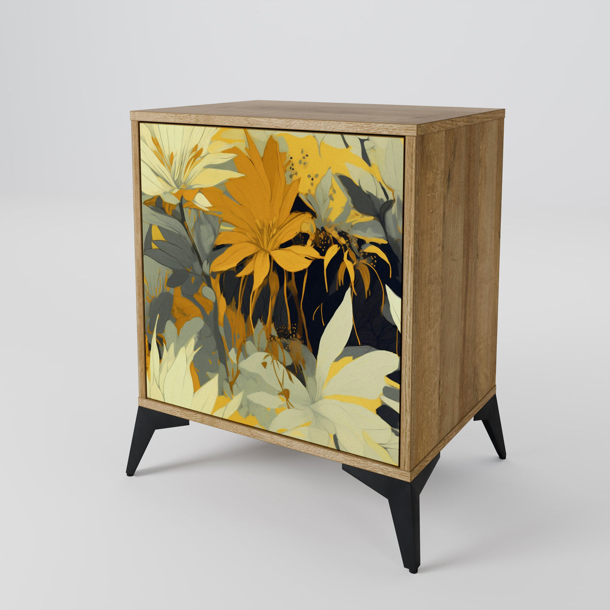 SUNKISSED LILY Aparador de 1 Porta