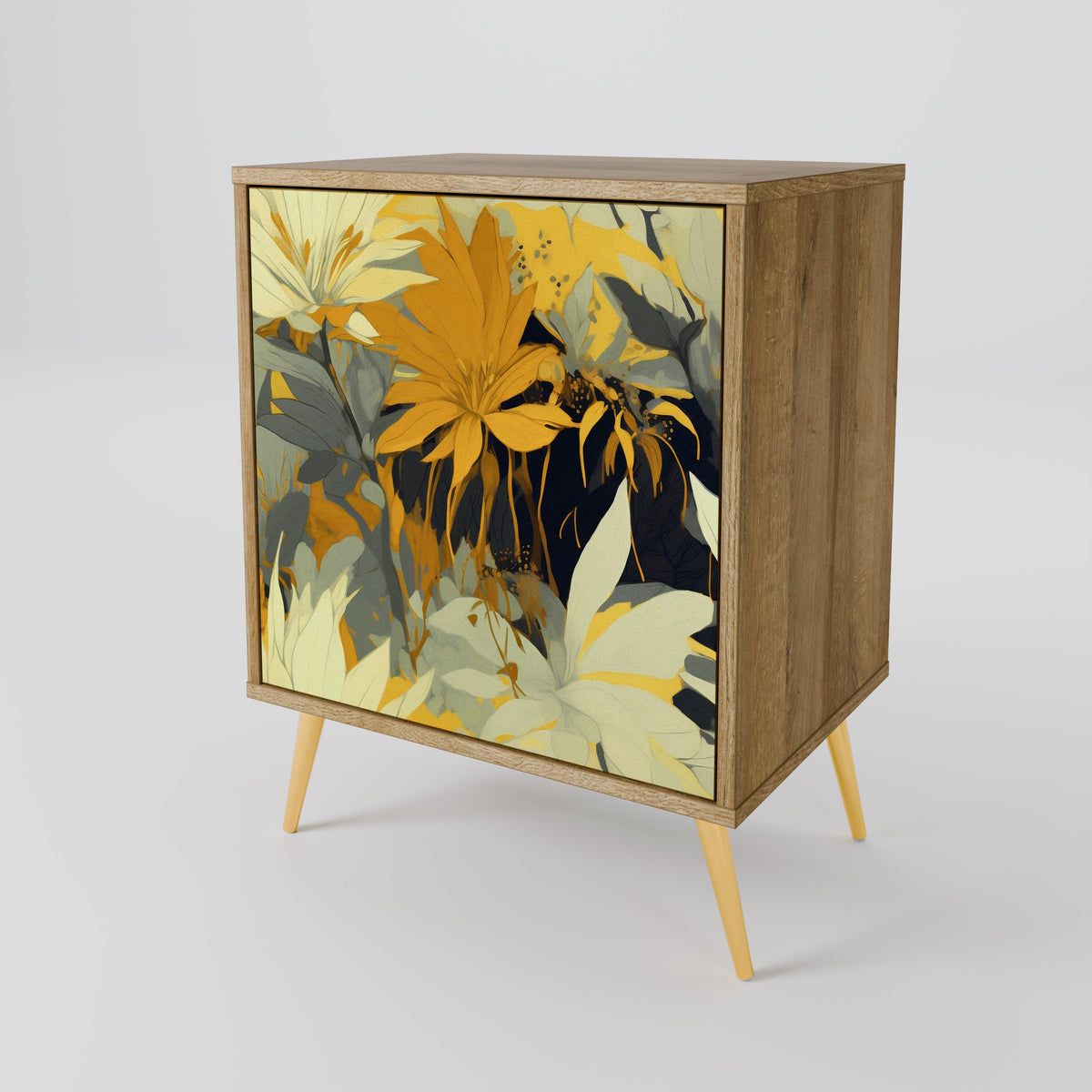 SUNKISSED LILY Aparador de 1 Porta