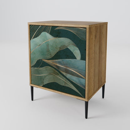 ROYAL GREEN Aparador de 1 Porta