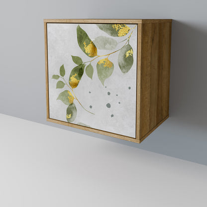 ELEGANT BOTANICS Aparador de 1 Porta