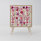 PETAL GARDEN 1-Door Sideboard